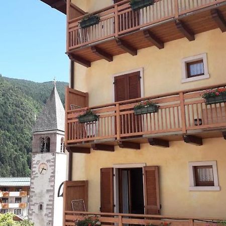 Casa Lucianer Apartment Molveno Ngoại thất bức ảnh
