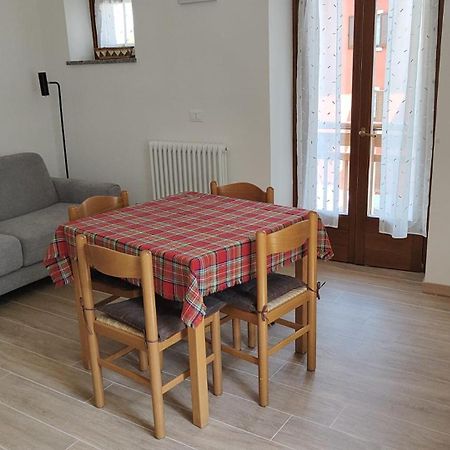 Casa Lucianer Apartment Molveno Ngoại thất bức ảnh