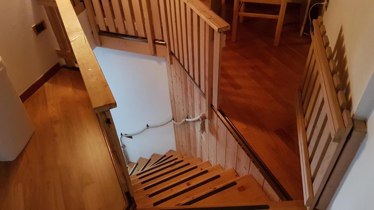 Casa Lucianer Apartment Molveno Ngoại thất bức ảnh