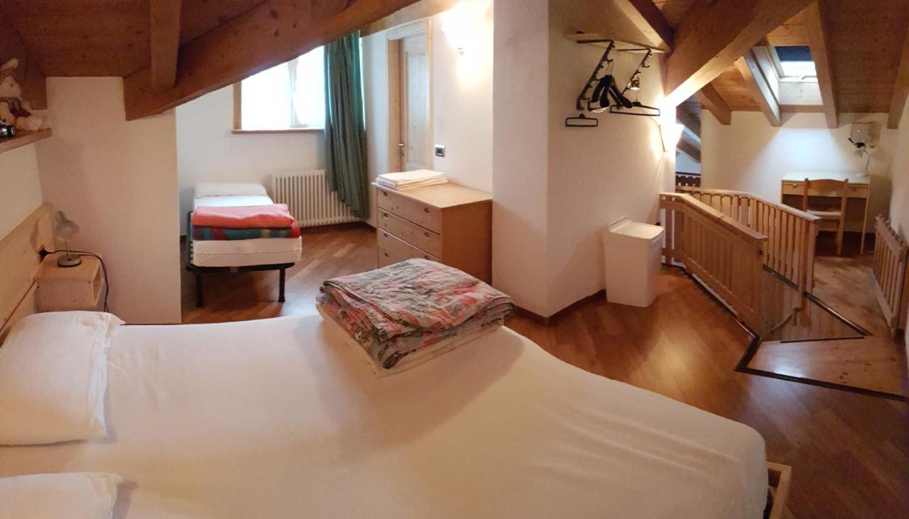 Casa Lucianer Apartment Molveno Ngoại thất bức ảnh