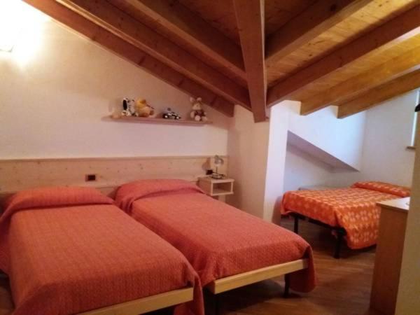 Casa Lucianer Apartment Molveno Ngoại thất bức ảnh