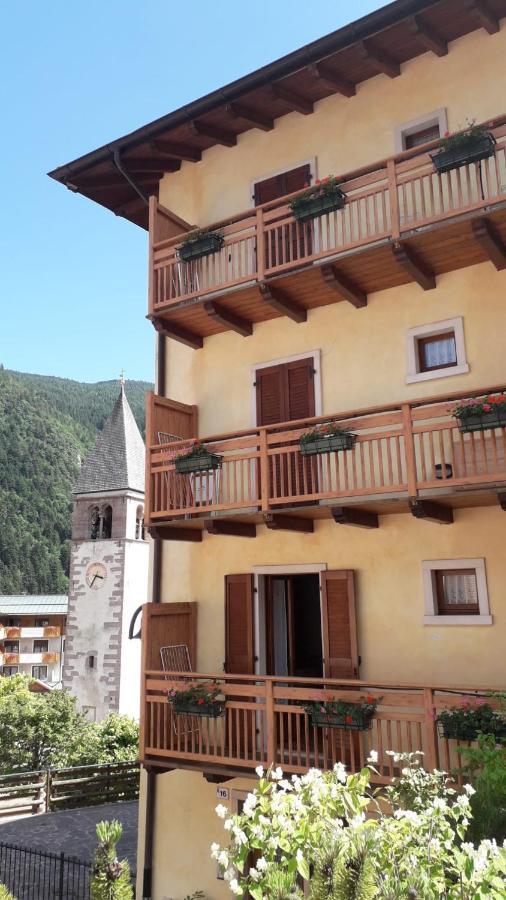Casa Lucianer Apartment Molveno Ngoại thất bức ảnh