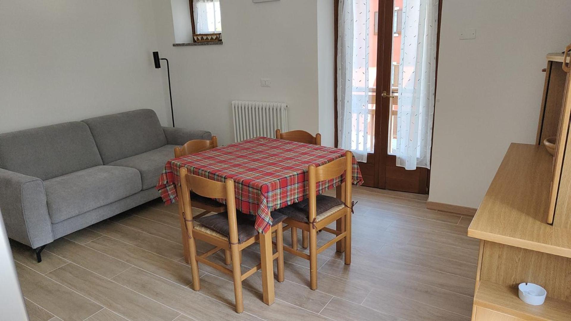 Casa Lucianer Apartment Molveno Ngoại thất bức ảnh