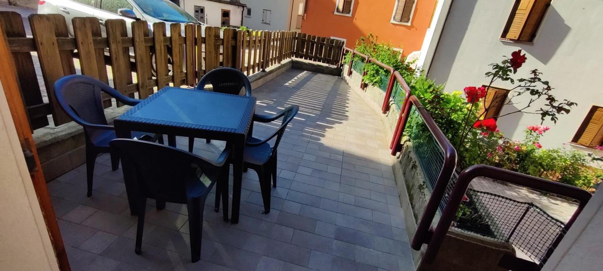 Casa Lucianer Apartment Molveno Ngoại thất bức ảnh