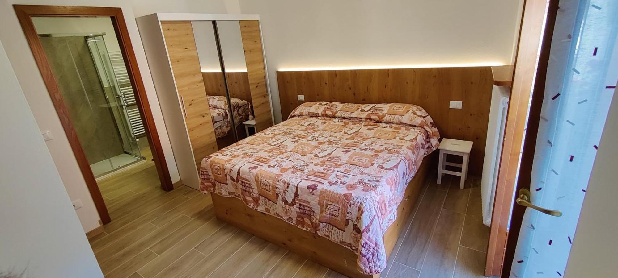 Casa Lucianer Apartment Molveno Ngoại thất bức ảnh