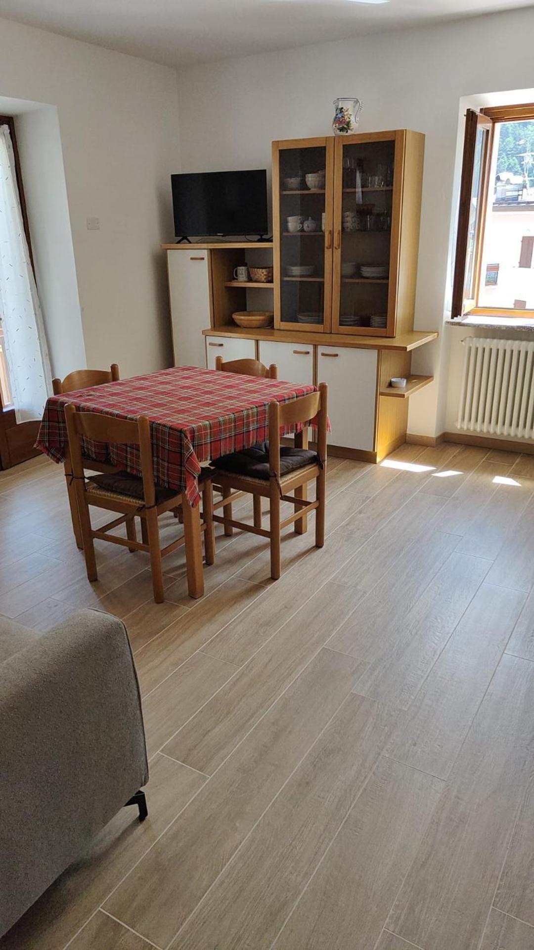 Casa Lucianer Apartment Molveno Ngoại thất bức ảnh