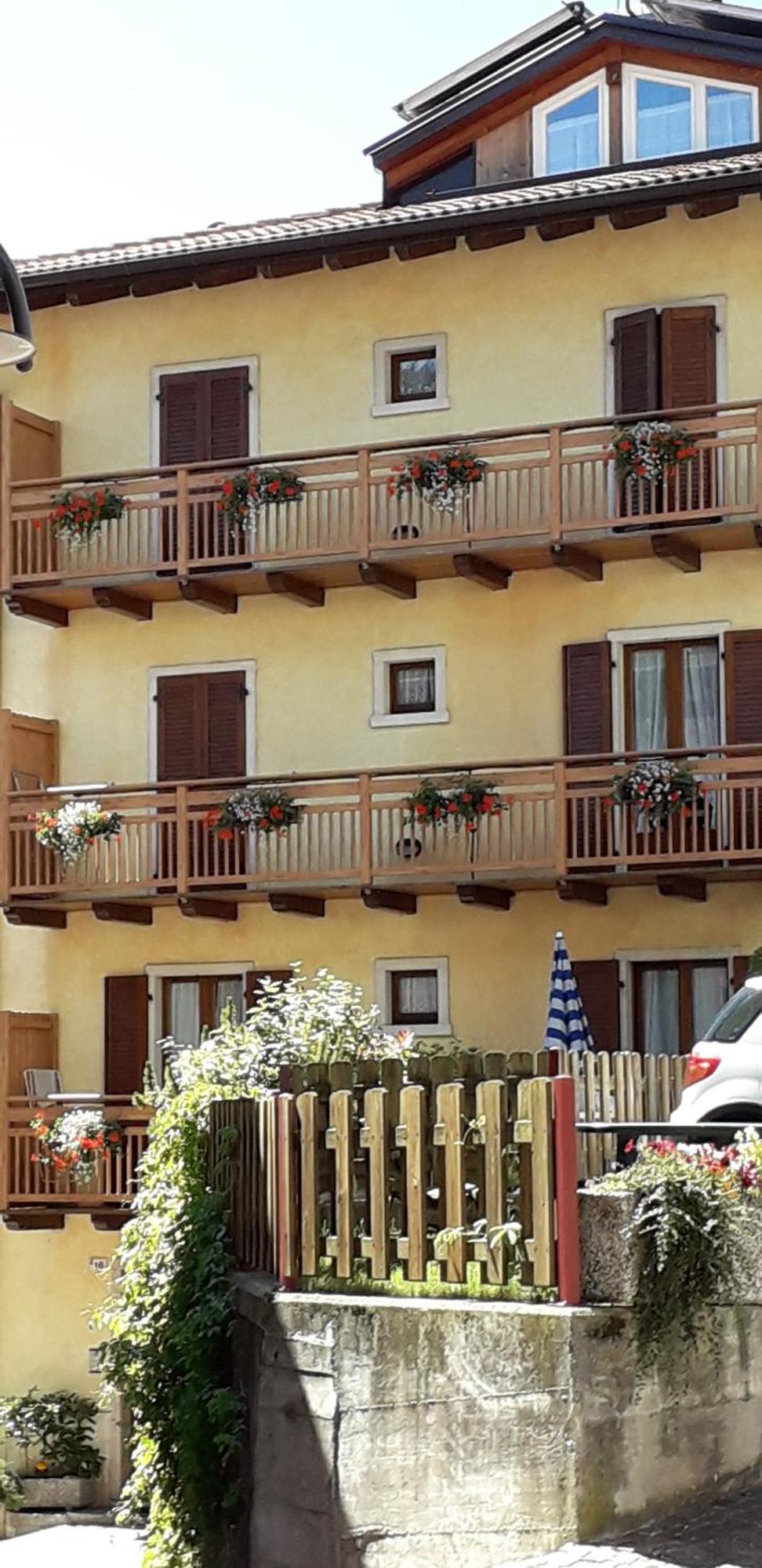 Casa Lucianer Apartment Molveno Ngoại thất bức ảnh